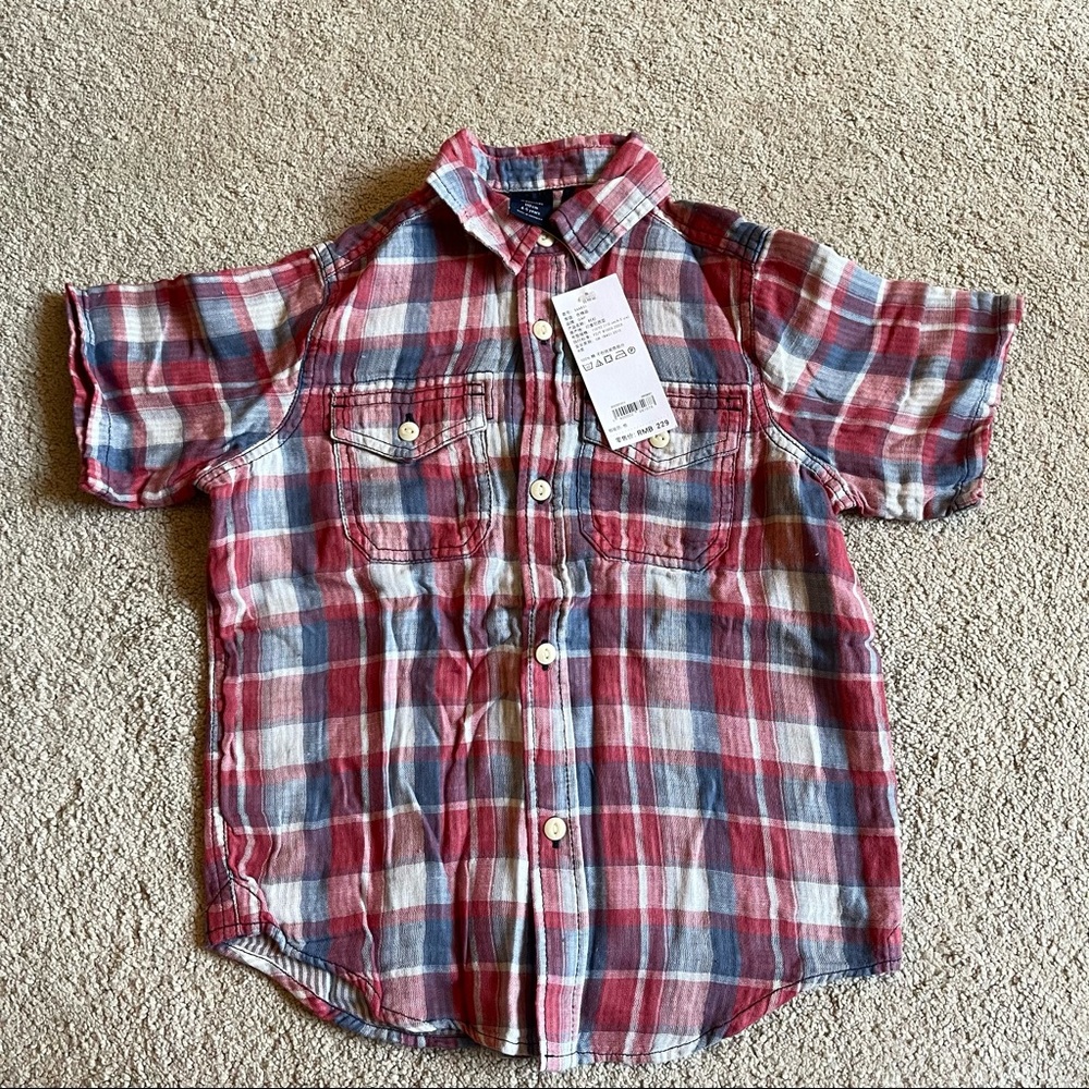 Boys shirt